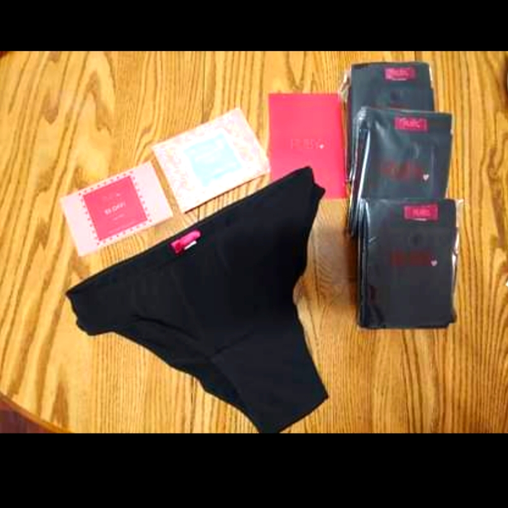 Ruby Love period proof underwear